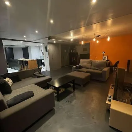 Διαμέρισμα Loft 8 Personnes, Centre *