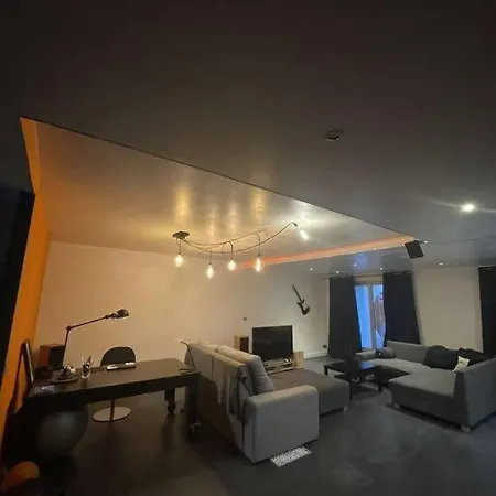 شقة Loft 8 Personnes, Centre