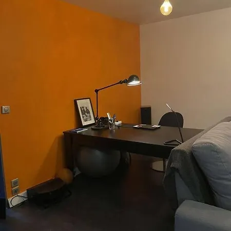 شقة Loft 8 Personnes, Centre روان