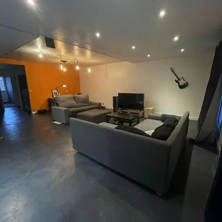 شقة Loft 8 Personnes, Centre روان